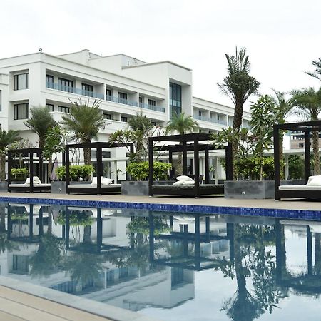 Kiranshree Grand Hotel Guwahati Eksteriør billede