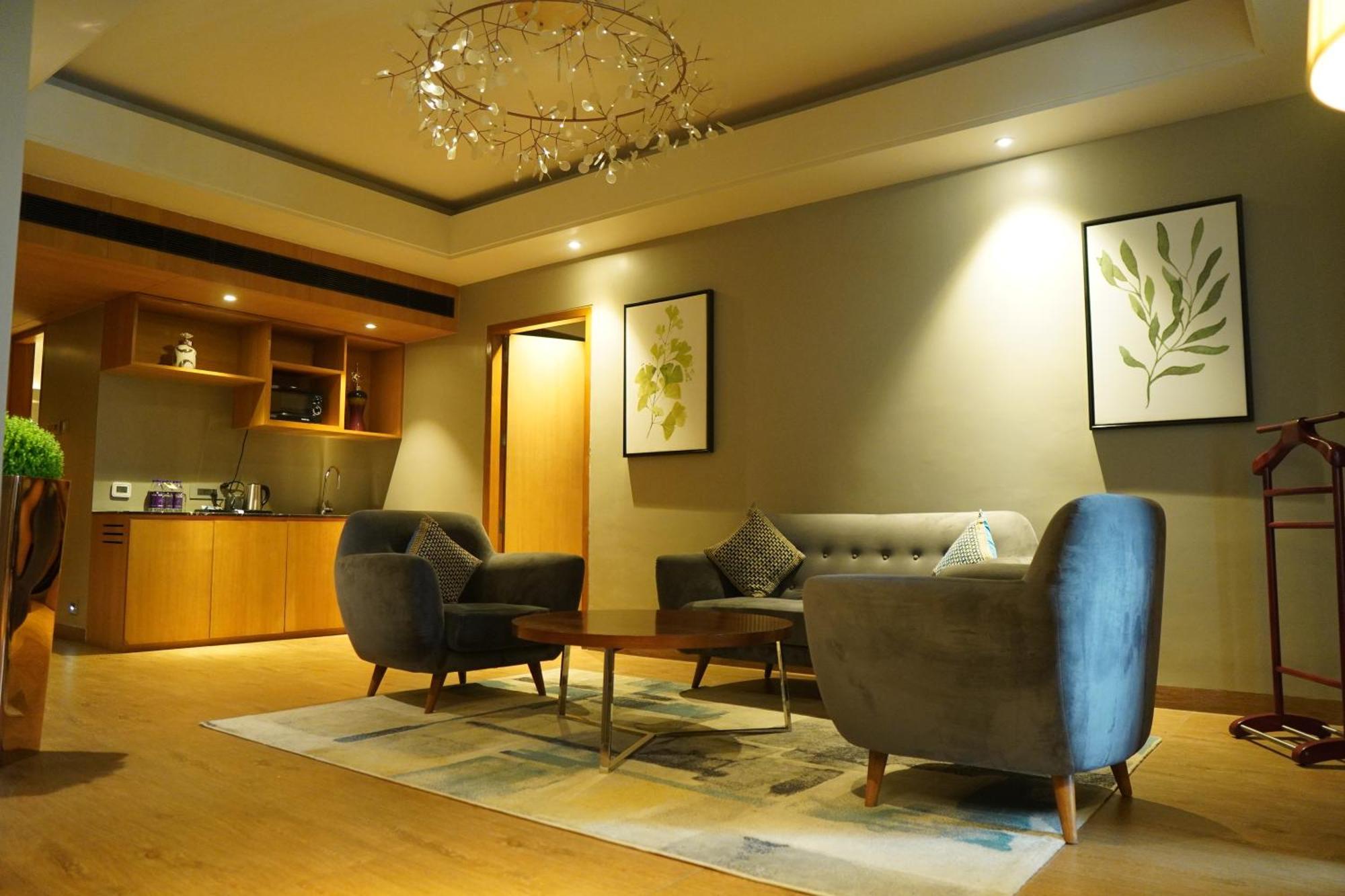 Kiranshree Grand Hotel Guwahati Eksteriør billede