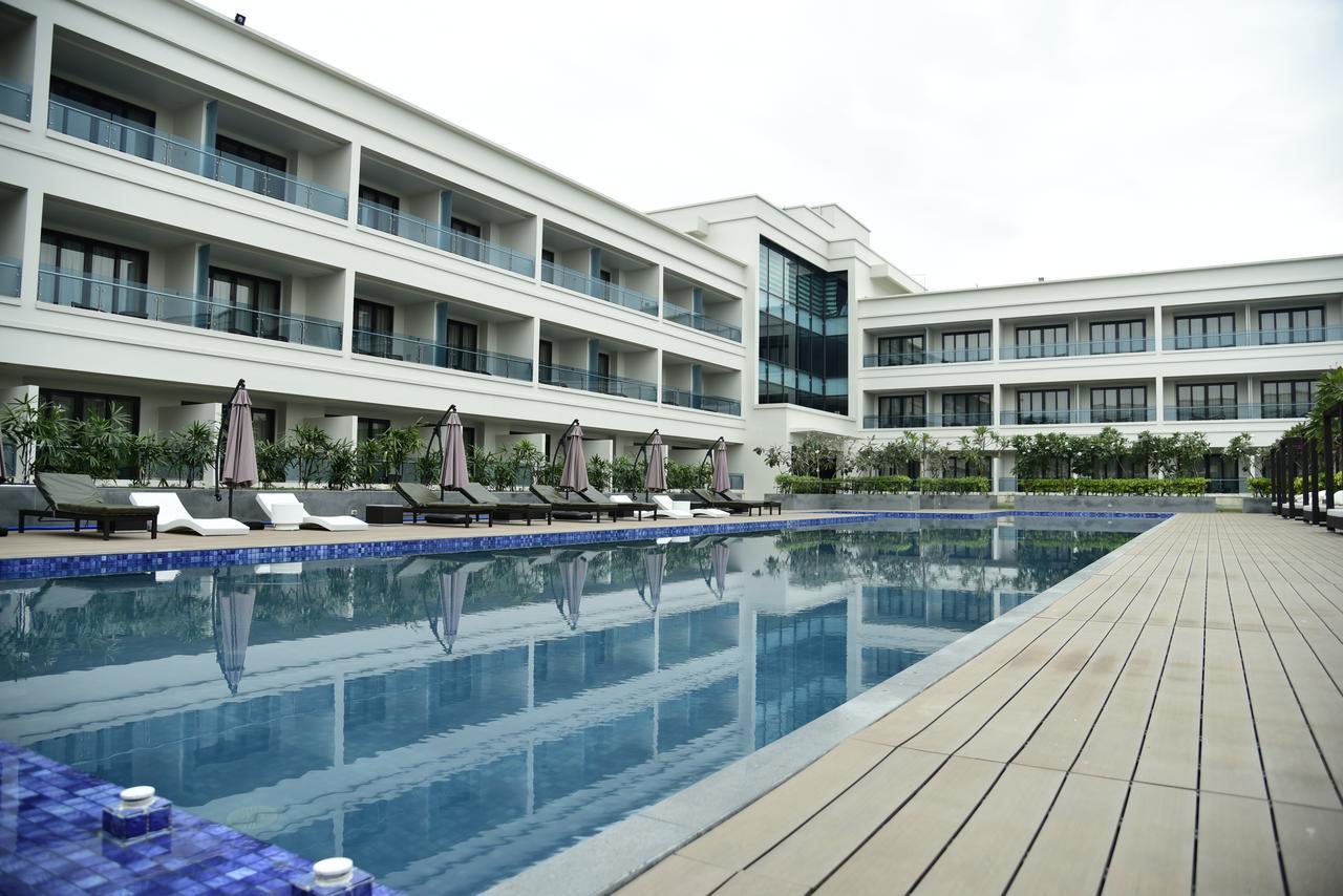 Kiranshree Grand Hotel Guwahati Eksteriør billede