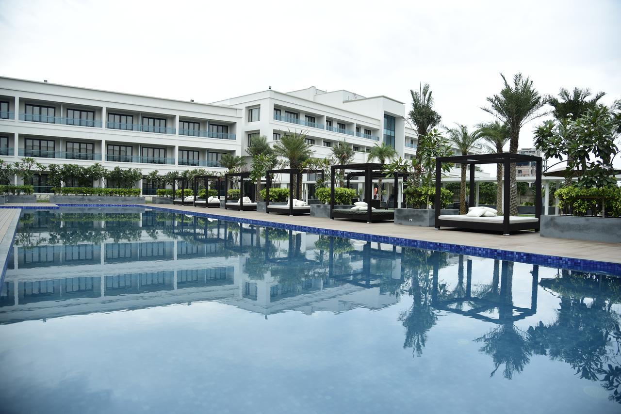 Kiranshree Grand Hotel Guwahati Eksteriør billede
