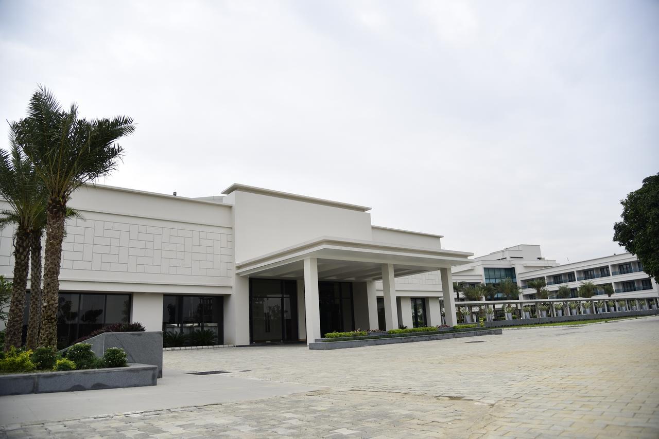 Kiranshree Grand Hotel Guwahati Eksteriør billede