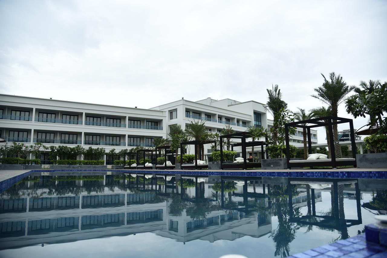 Kiranshree Grand Hotel Guwahati Eksteriør billede