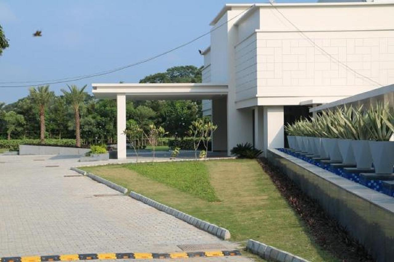 Kiranshree Grand Hotel Guwahati Eksteriør billede