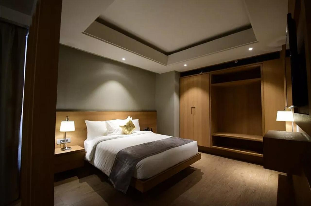 Kiranshree Grand Hotel Guwahati Eksteriør billede