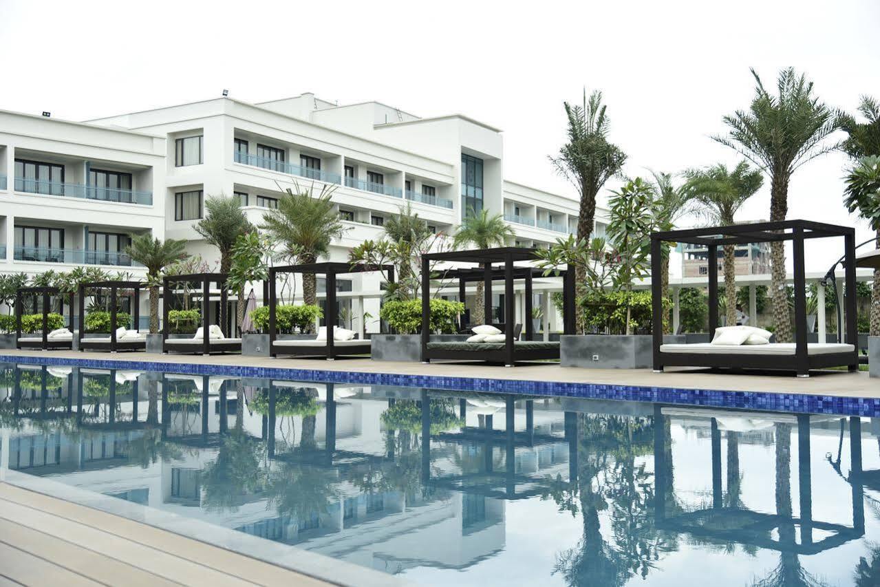 Kiranshree Grand Hotel Guwahati Eksteriør billede